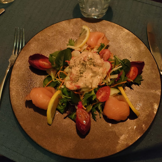 Salade Pêcheur