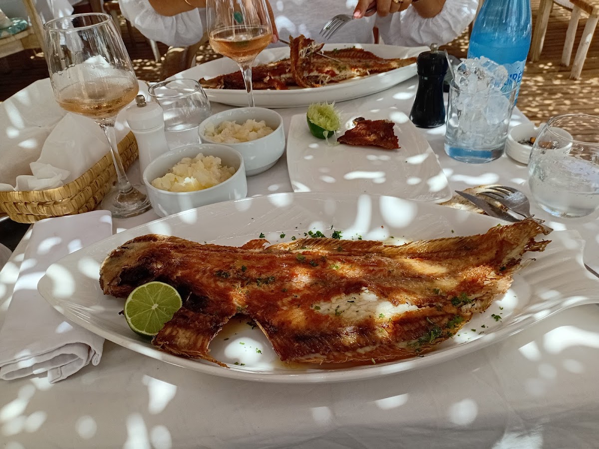 Face à la mer le restaurant de la plage - Photo 2