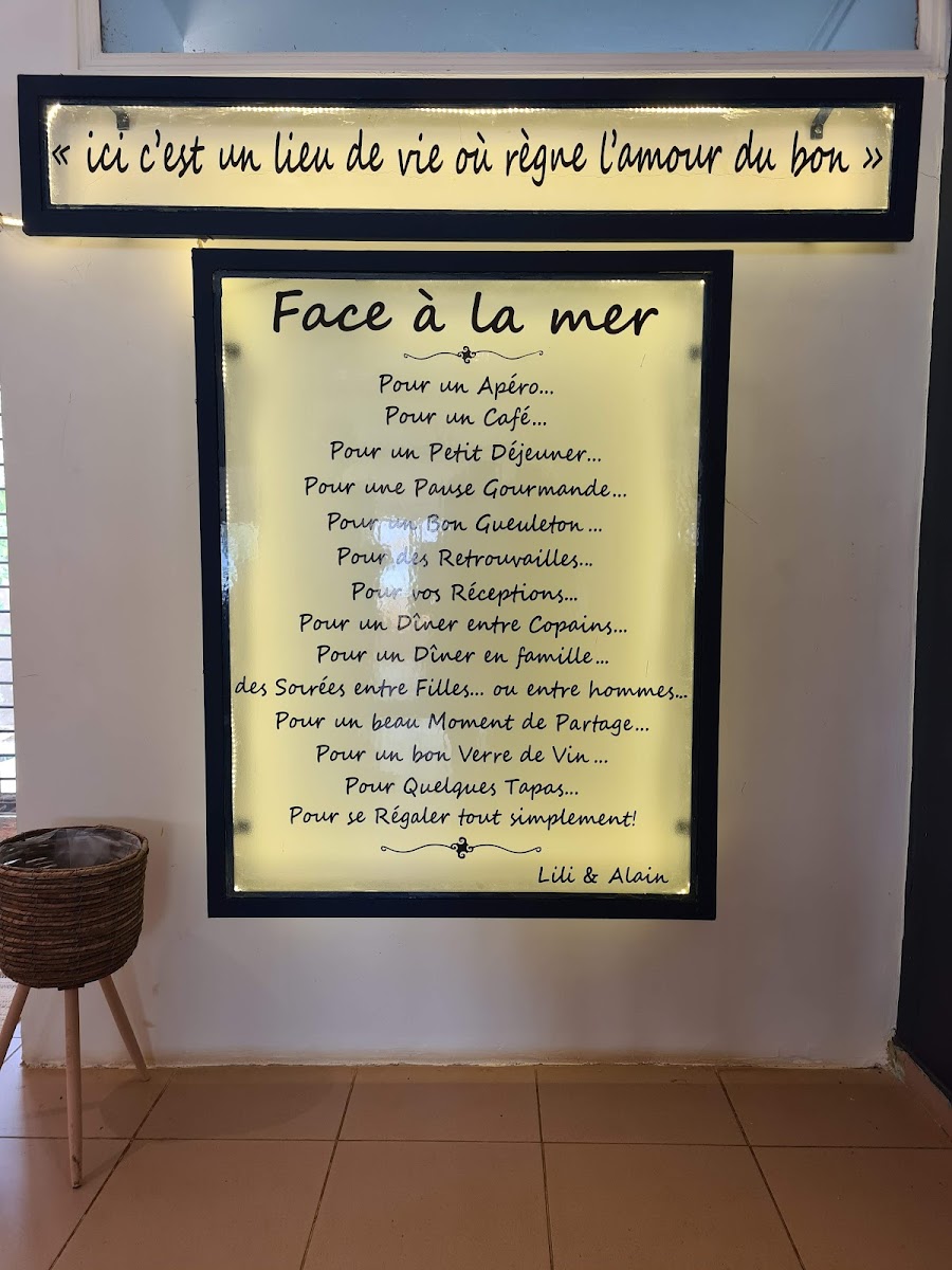 Face à la mer le restaurant de la plage - Photo 4