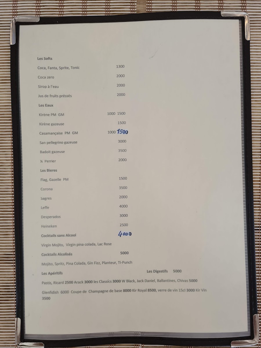 Menu Photo 2