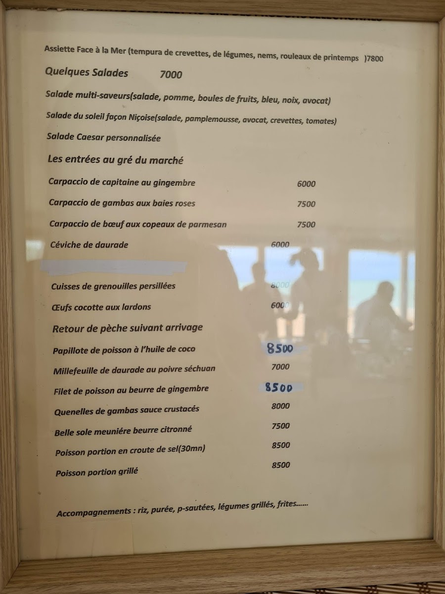 Menu Photo 4
