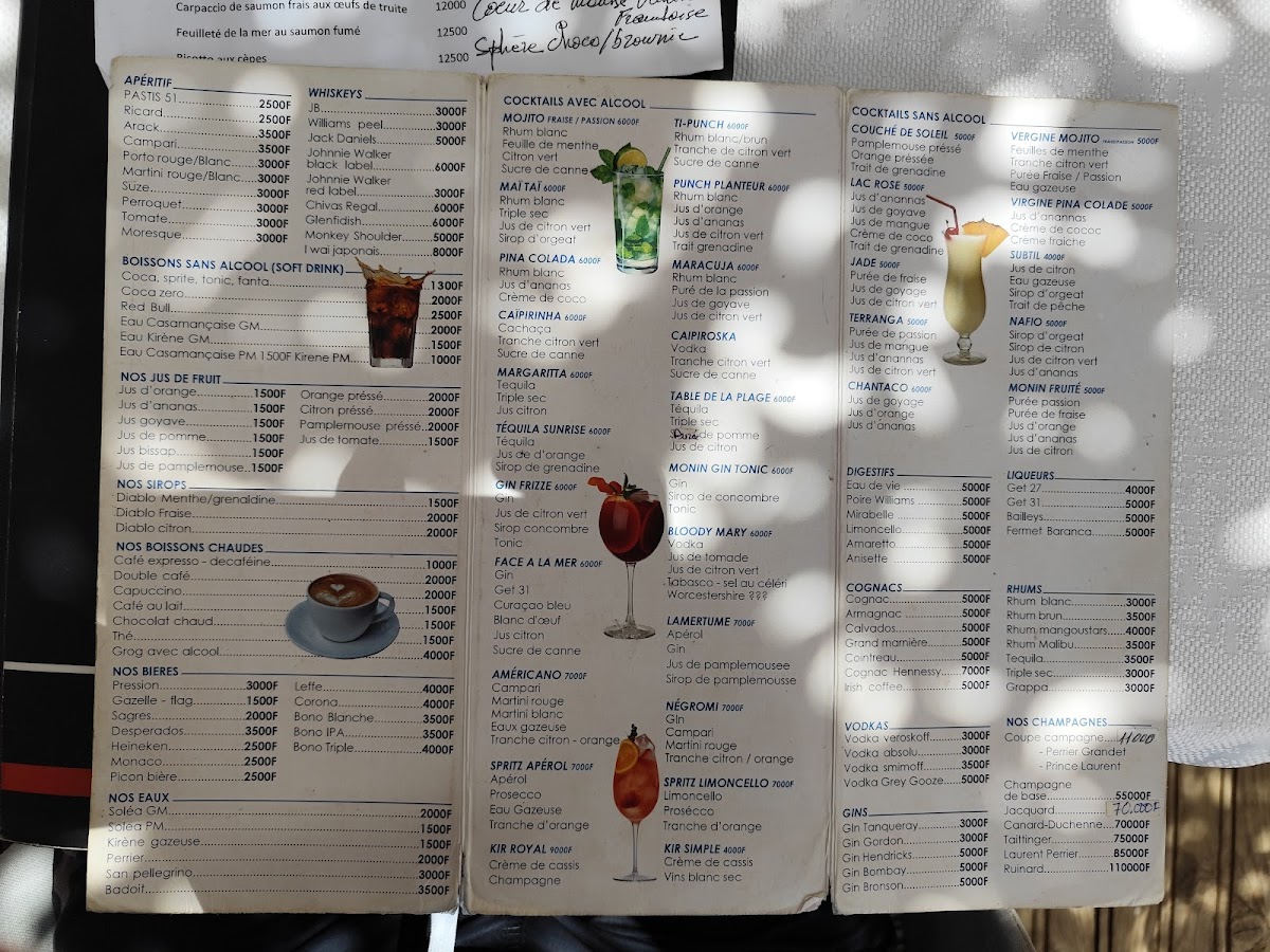Menu Photo 5