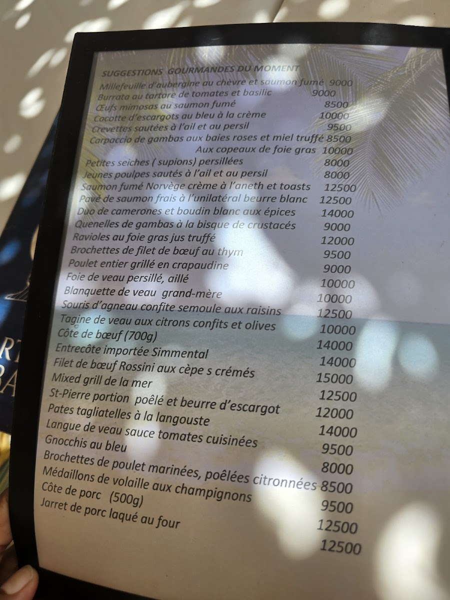 Menu Photo 6