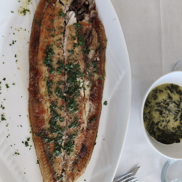 Sole Meunière