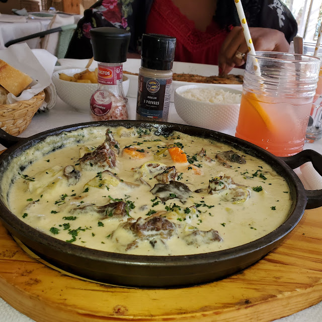 Blanquette De Veau