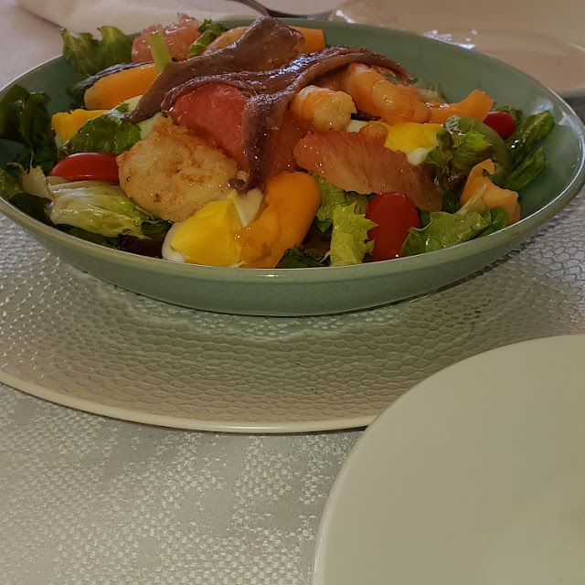 Salade Du Soleil