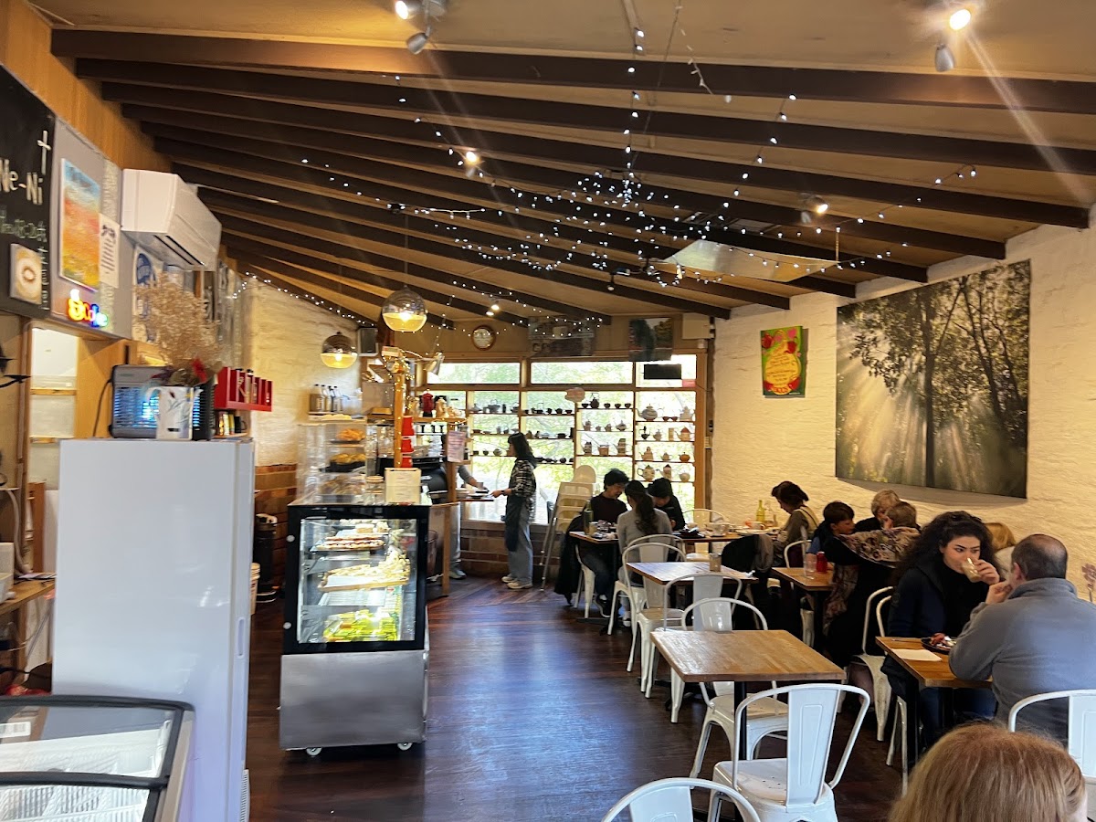 Tea Pot Cafe - Eltham VIC 3095