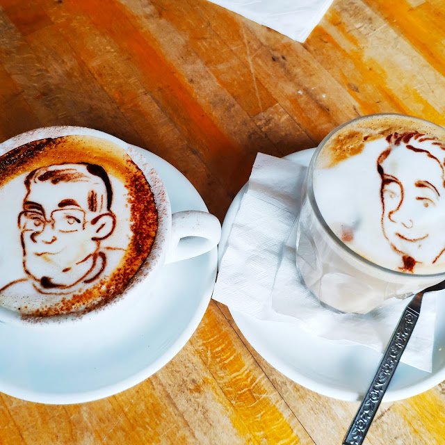 Personalised Cappuccino