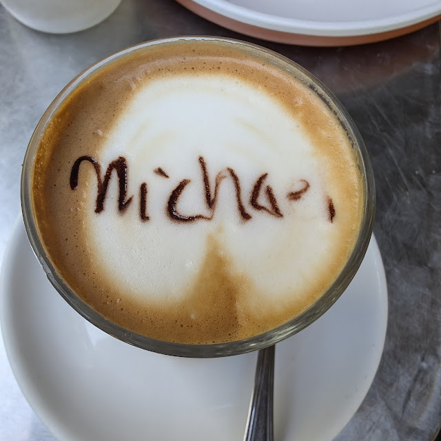 Personalised Coffee