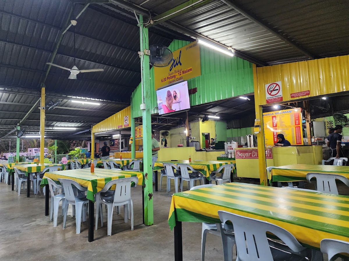 Zul Ikan Bakar - Terengganu - Photo 3