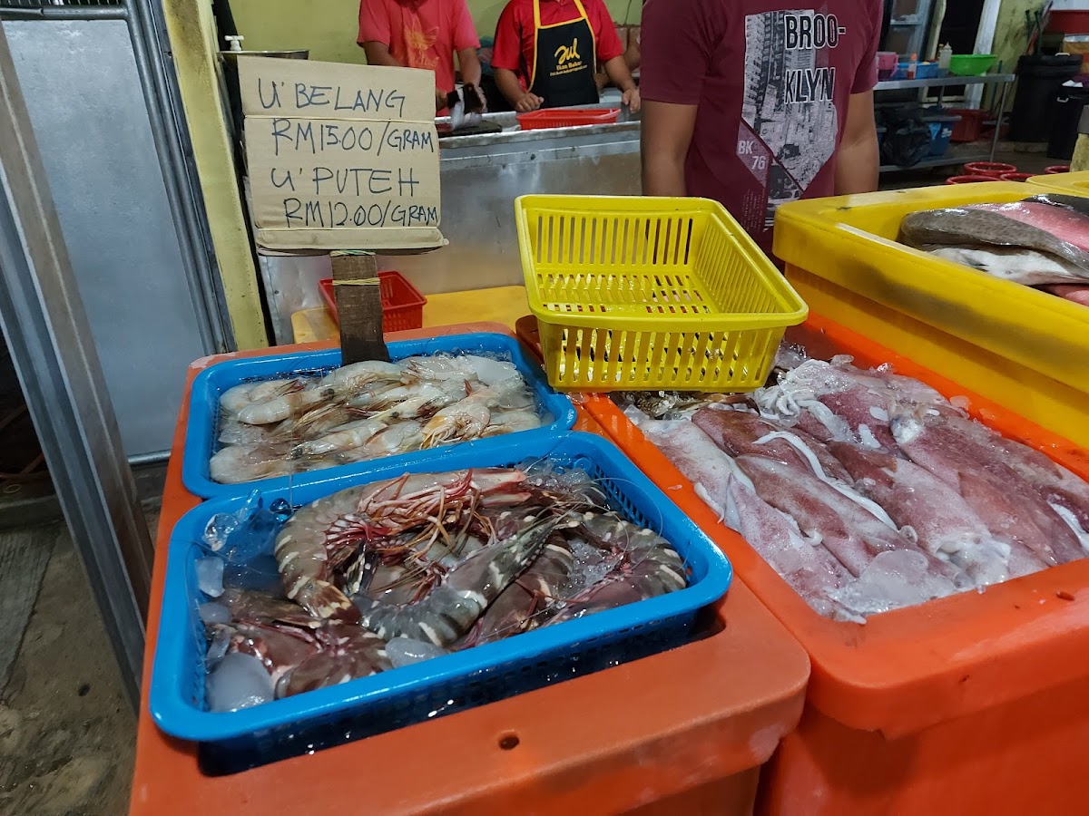 Zul Ikan Bakar - Terengganu - Photo 6