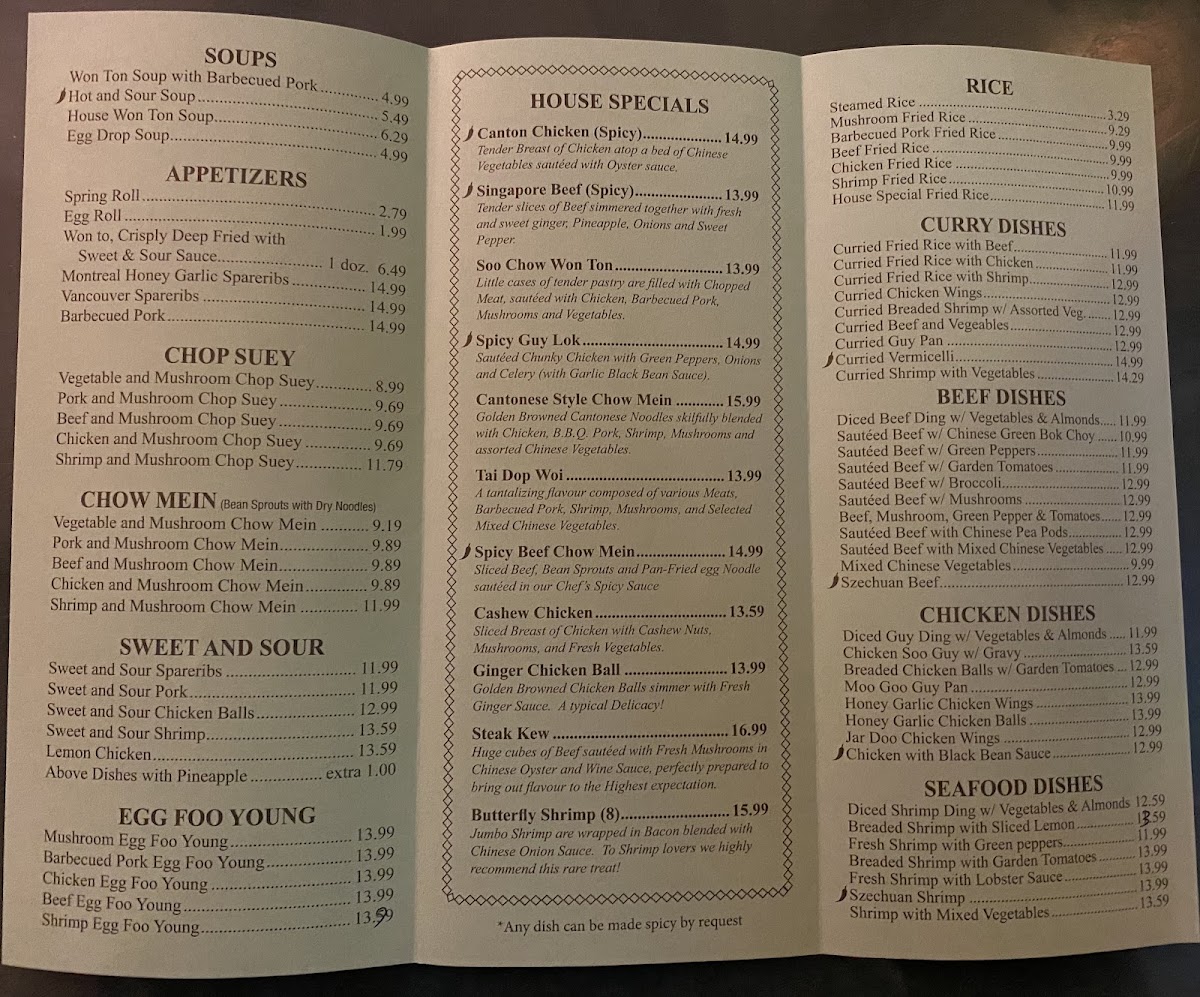 Menu Photo 2