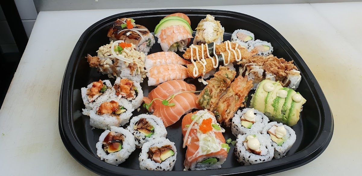 Sushi Nikko - Redcliffe QLD 4020 - Photo 9