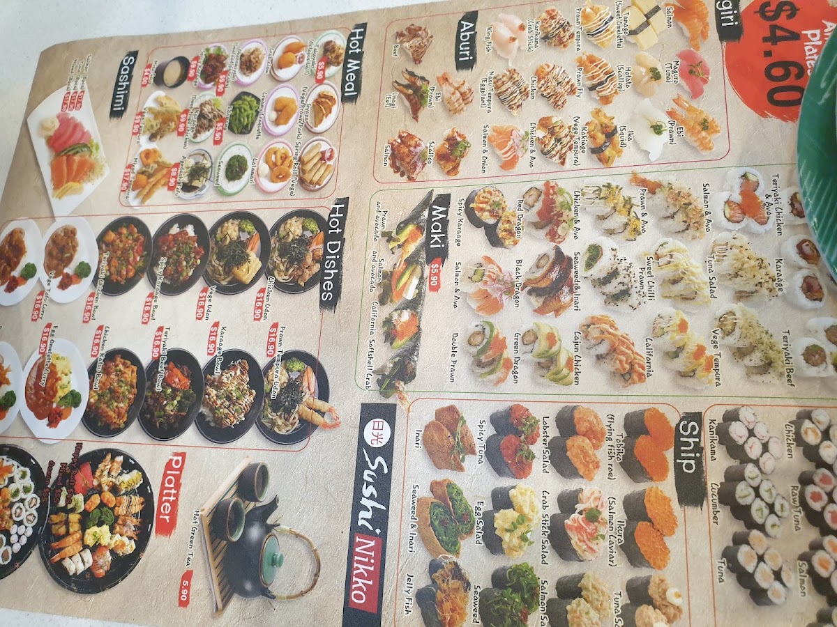 Menu Photo 3