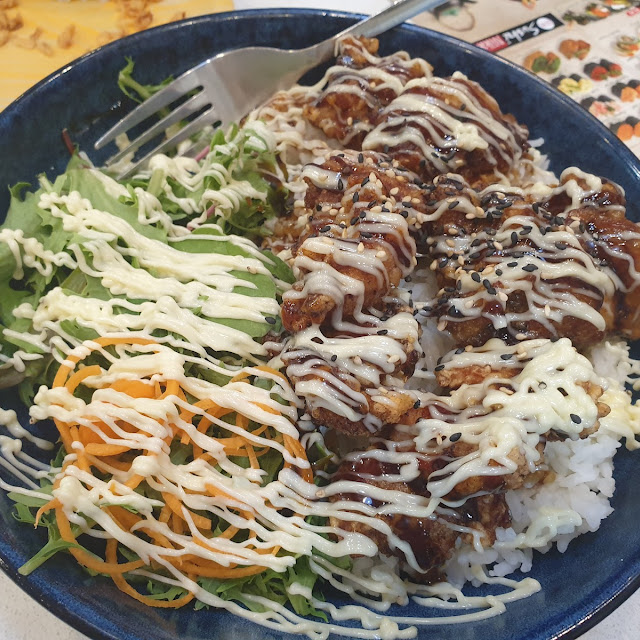 Karaage Bowl