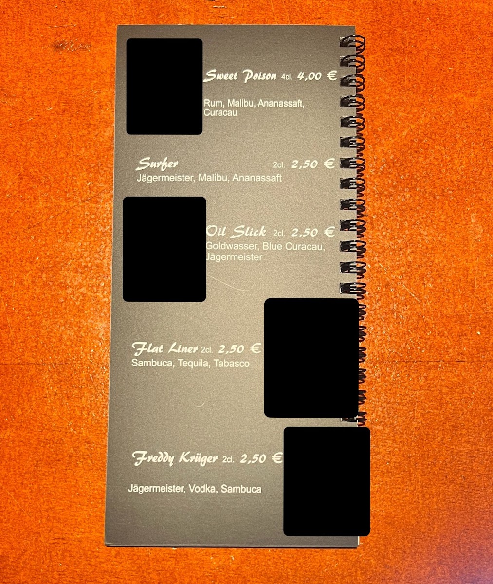 Menu Photo 3
