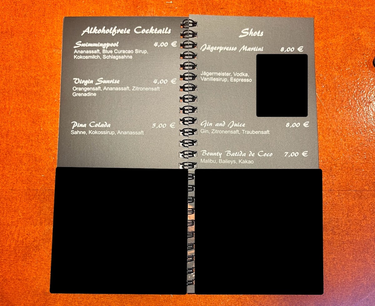 Menu Photo 4