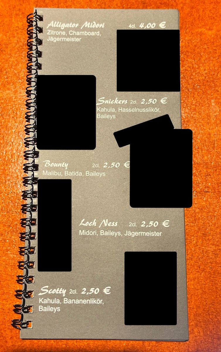 Menu Photo 6
