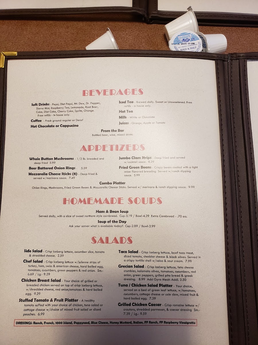 West Side Diner - Photo 7