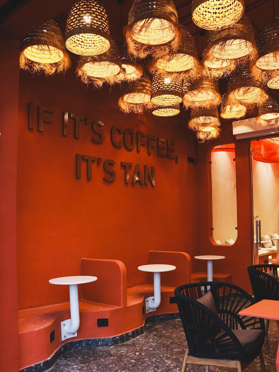 TAN COFFEE - Sector 39