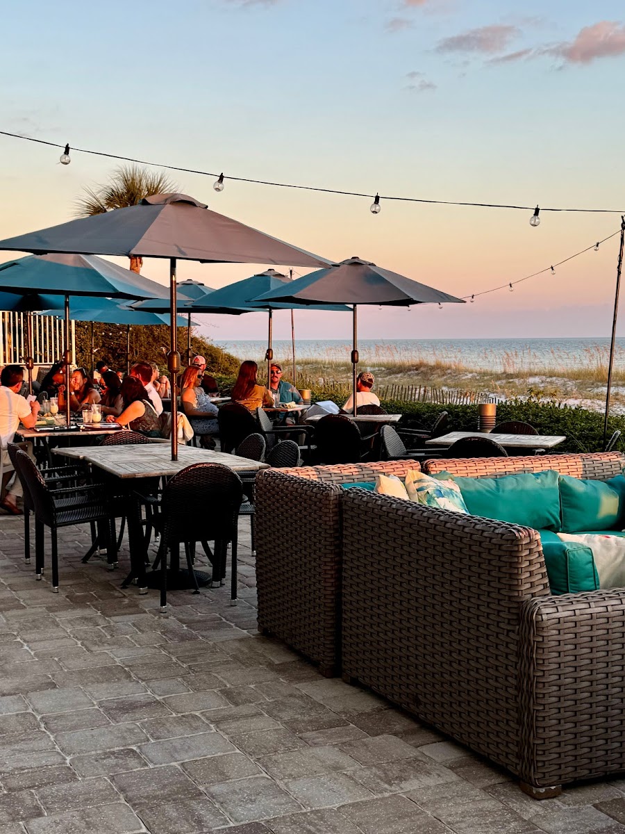 Staci's on the Beach