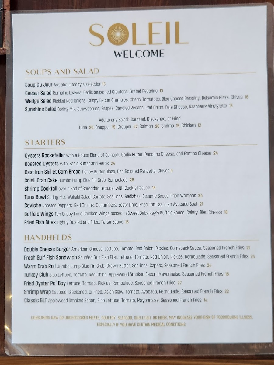 Menu Photo 0