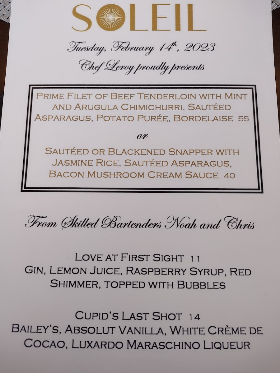 Menu Photo 1