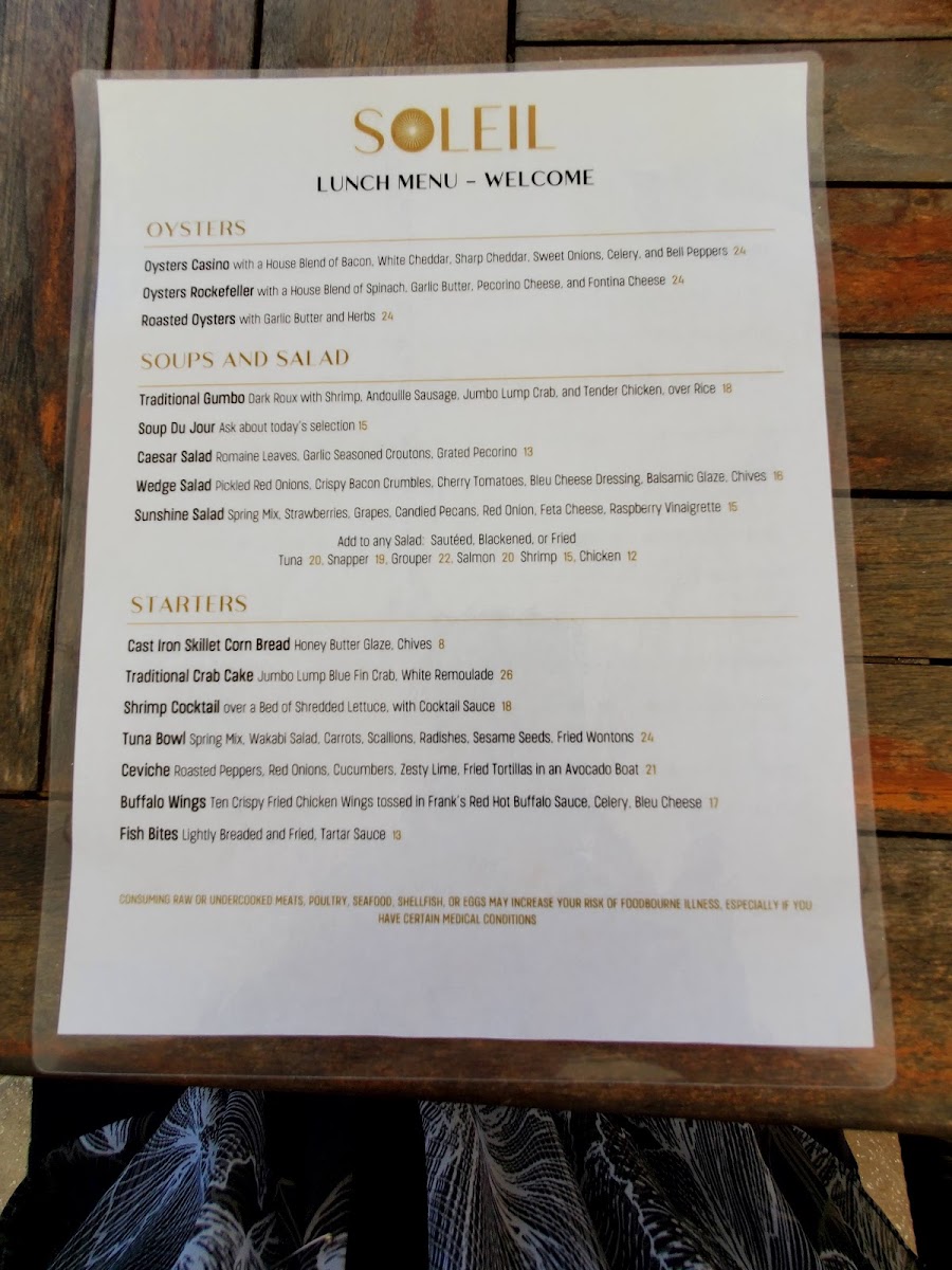 Menu Photo 5
