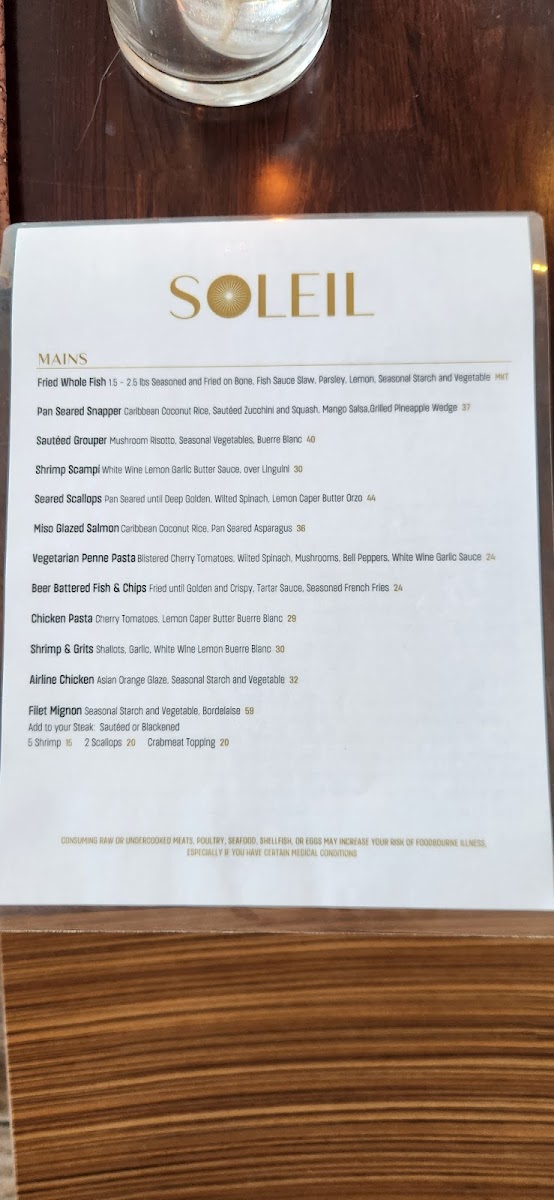 Menu Photo 6