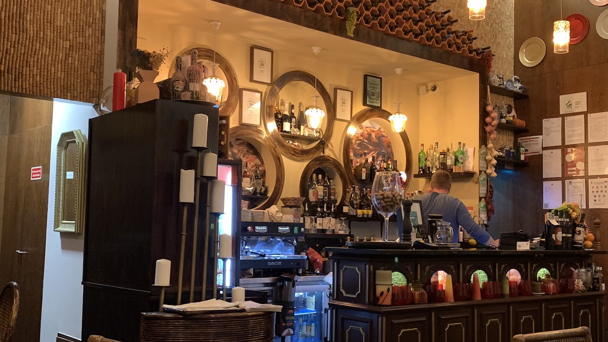 Dona Nina Restaurante - Photo 1