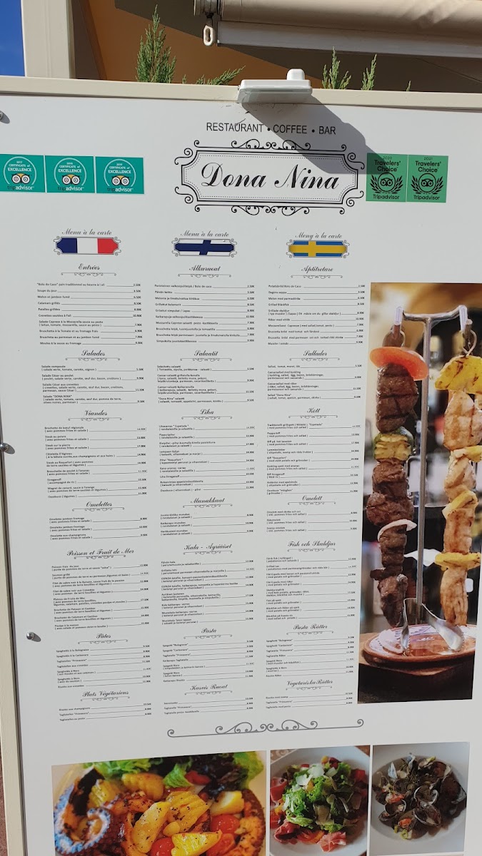 Menu Photo 0