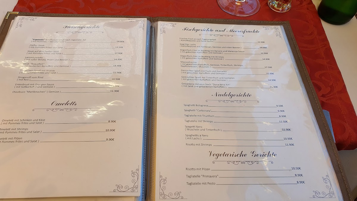 Menu Photo 5