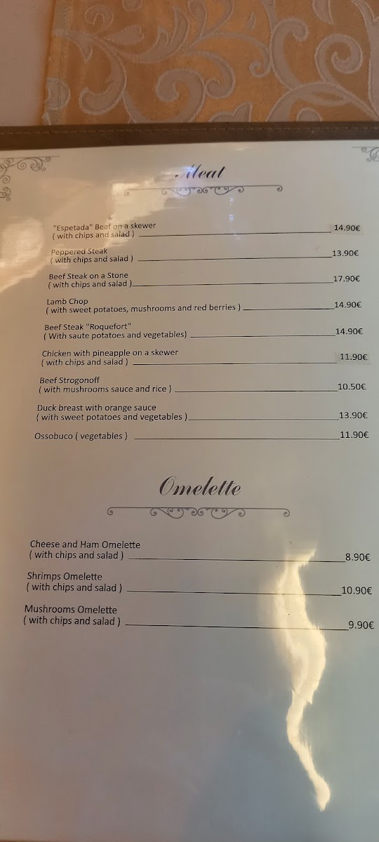 Menu Photo 8
