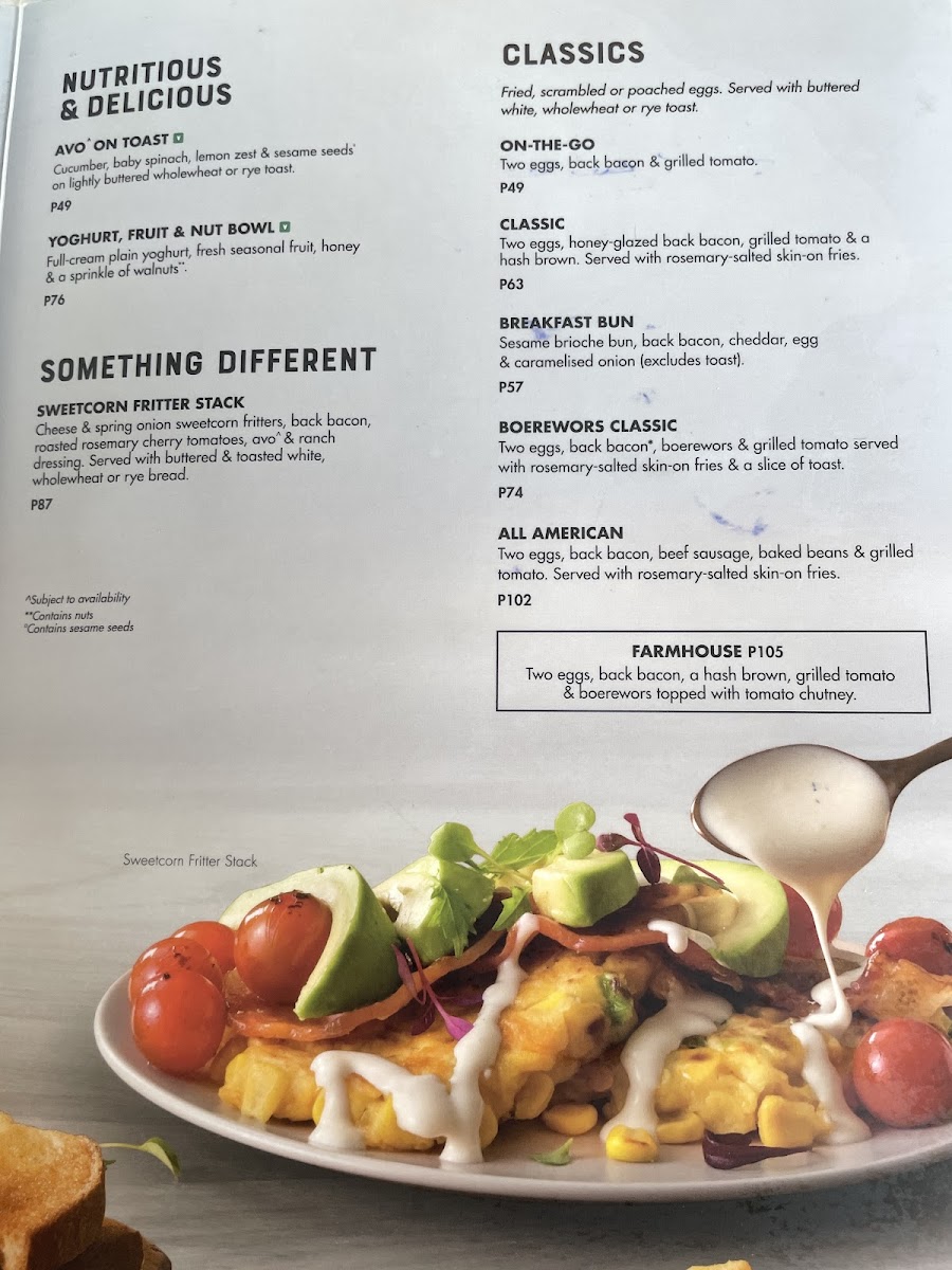 Menu Photo 0