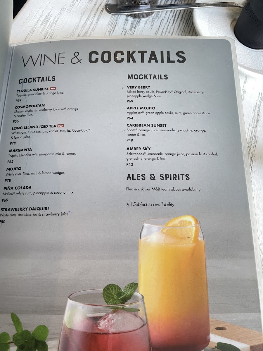 Menu Photo 4