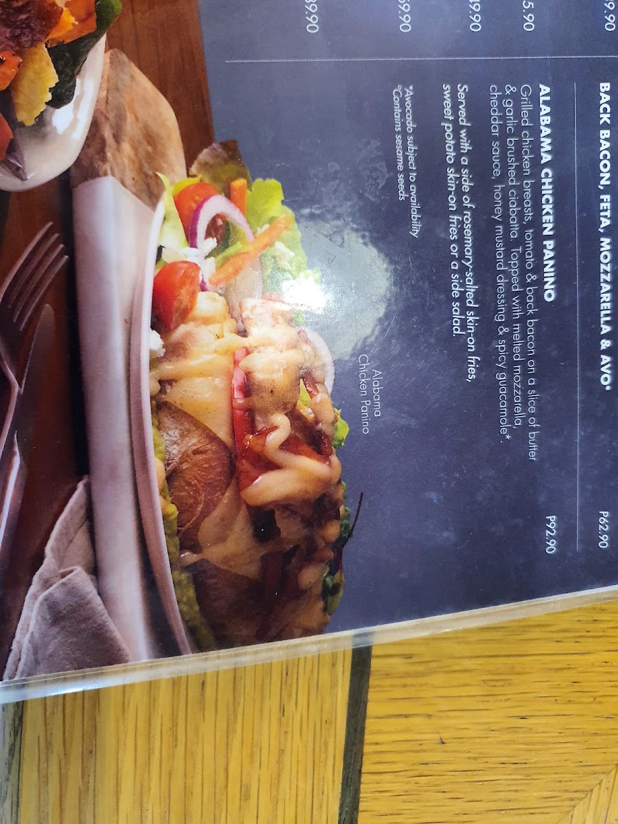Menu Photo 8