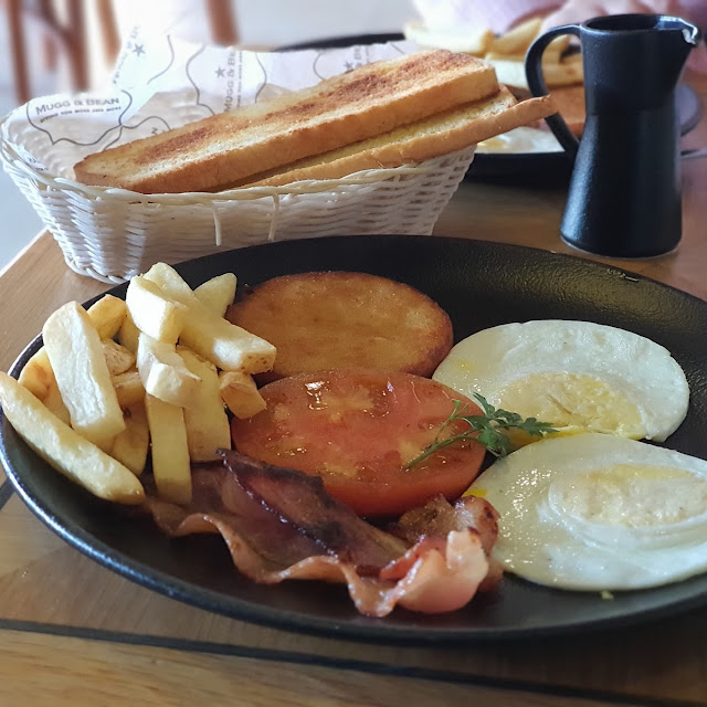 Special Breakfast