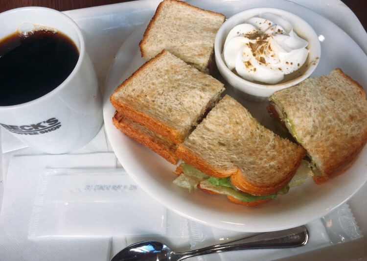 Beck's Coffee Shop - Tokyo 141-0032 - Photo 2