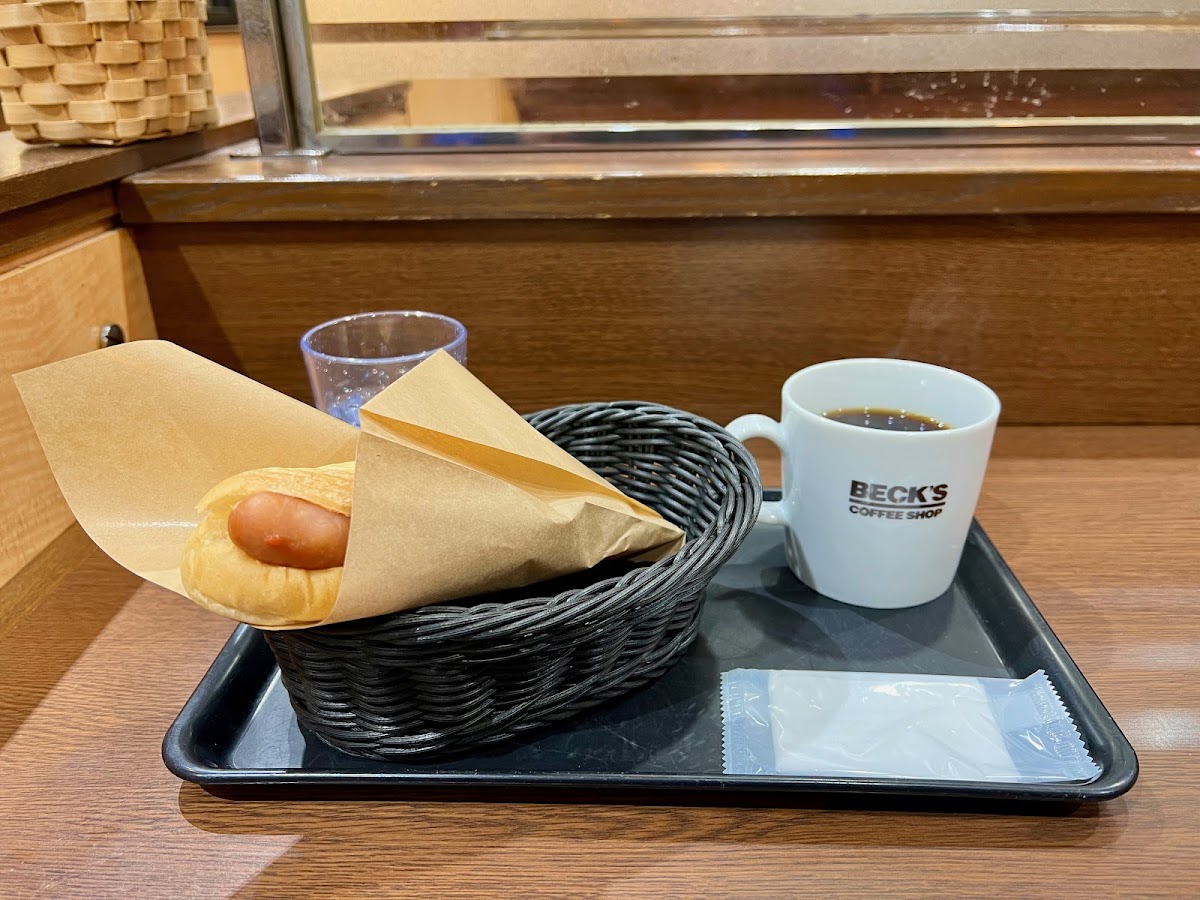 Beck's Coffee Shop - Tokyo 141-0032 - Photo 5