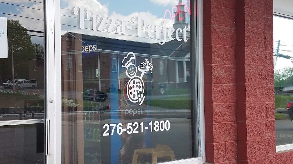 Pizza-Perfect - 830 E Lee Hwy