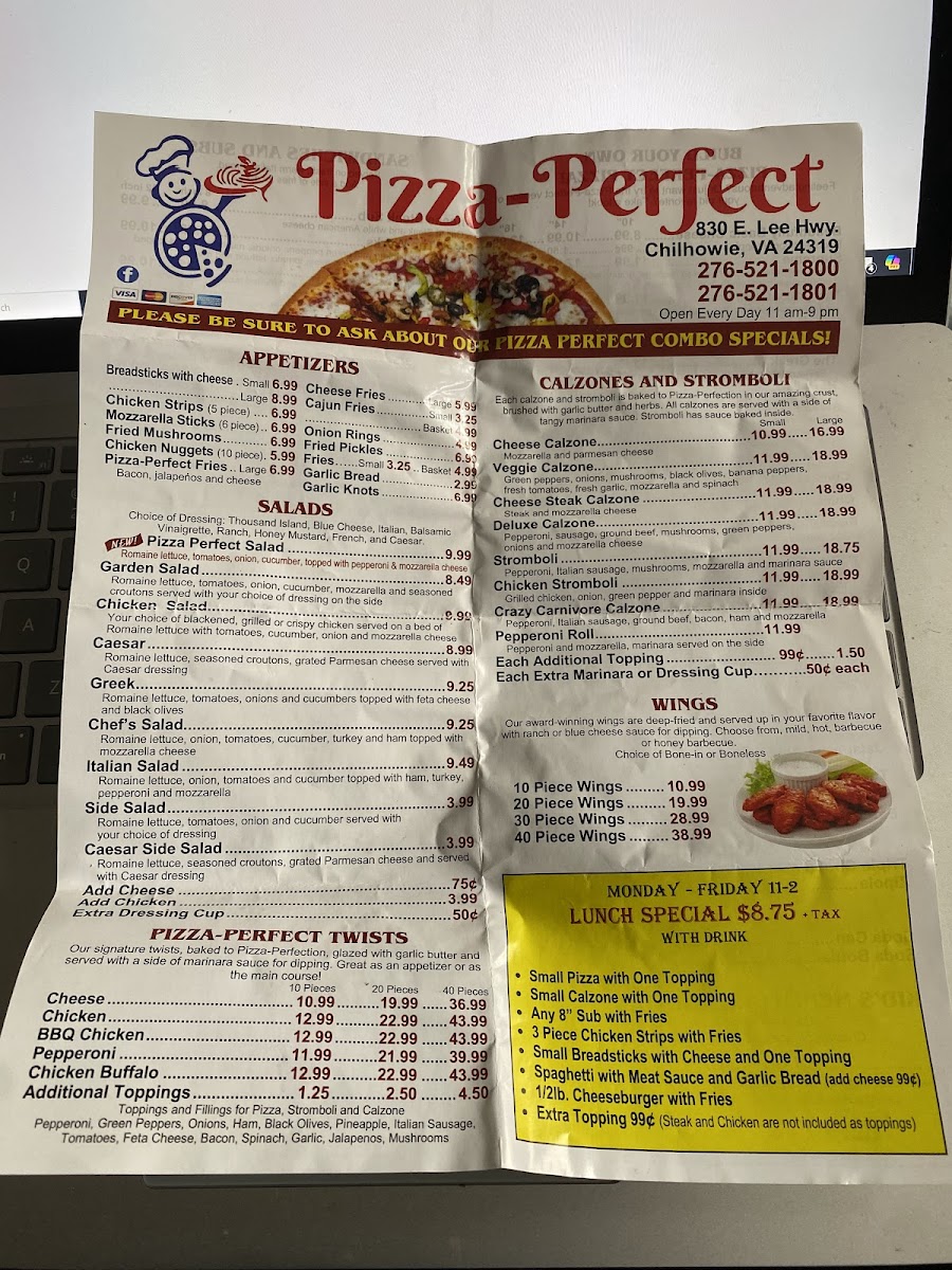 Menu Photo 3