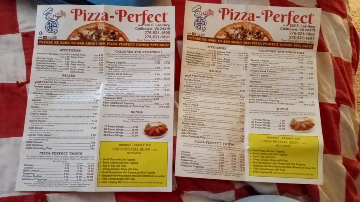 Menu Photo 5
