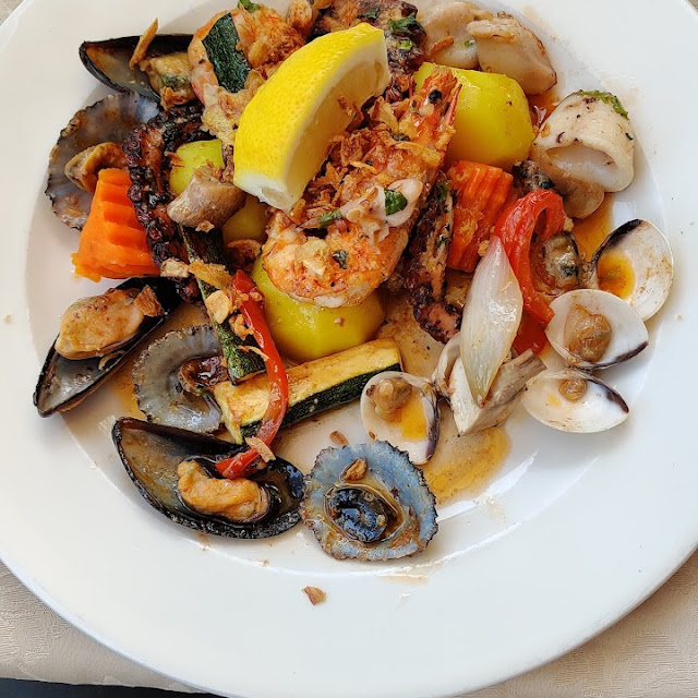 Seefood Platter