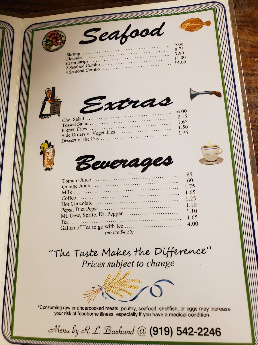Menu Photo 9