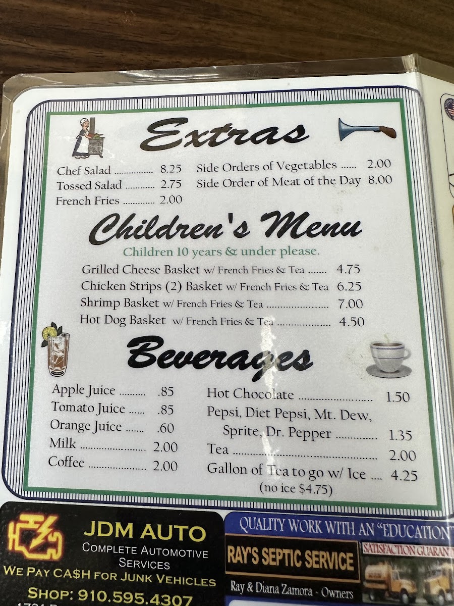 Menu Photo 3