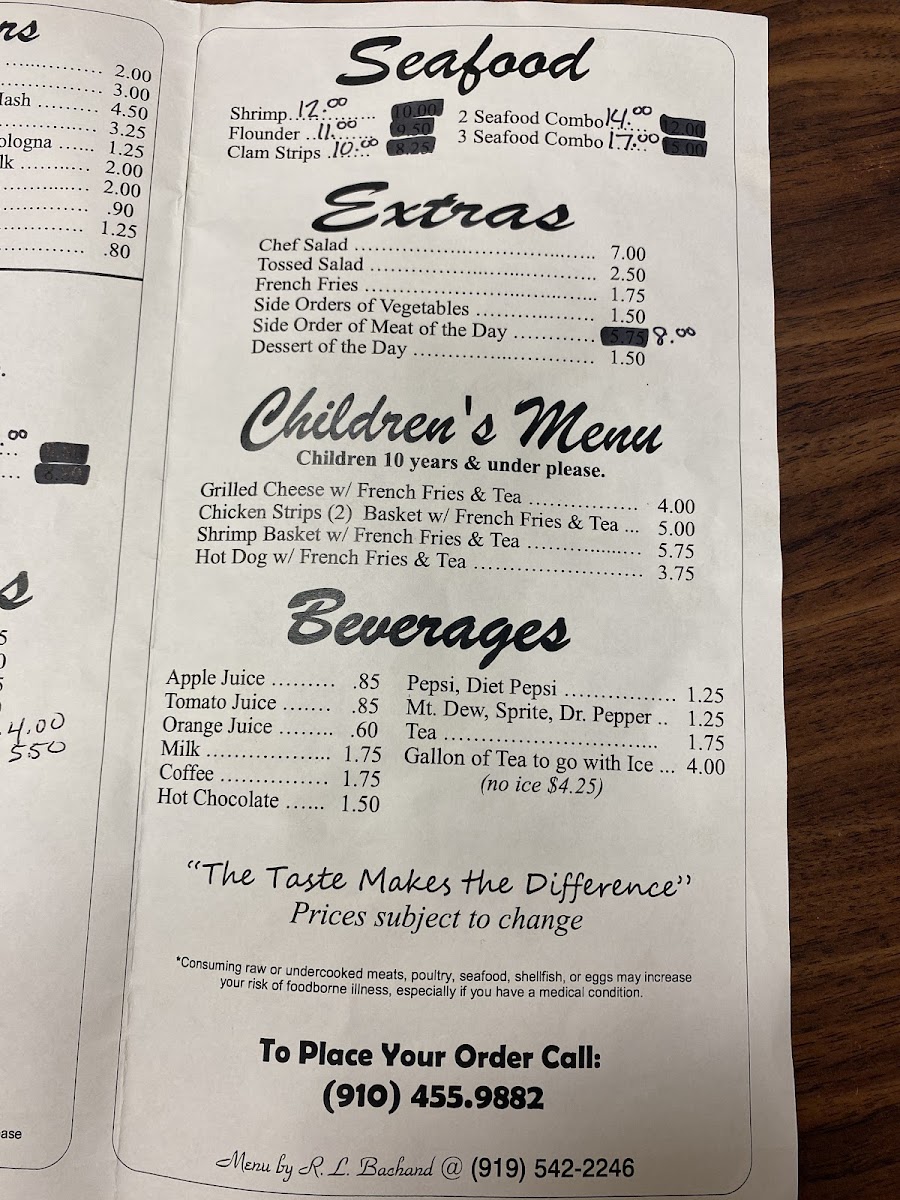 Menu Photo 6