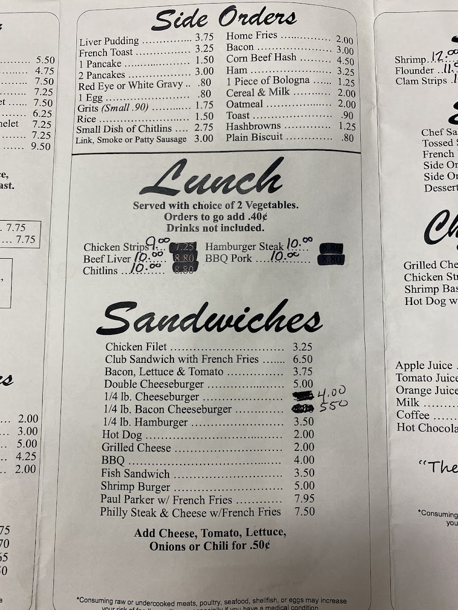 Menu Photo 8