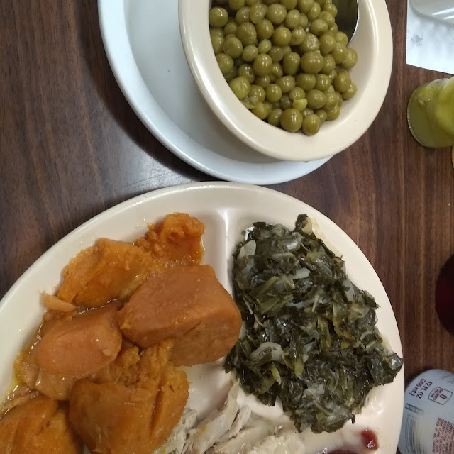 Turkey and Dressing