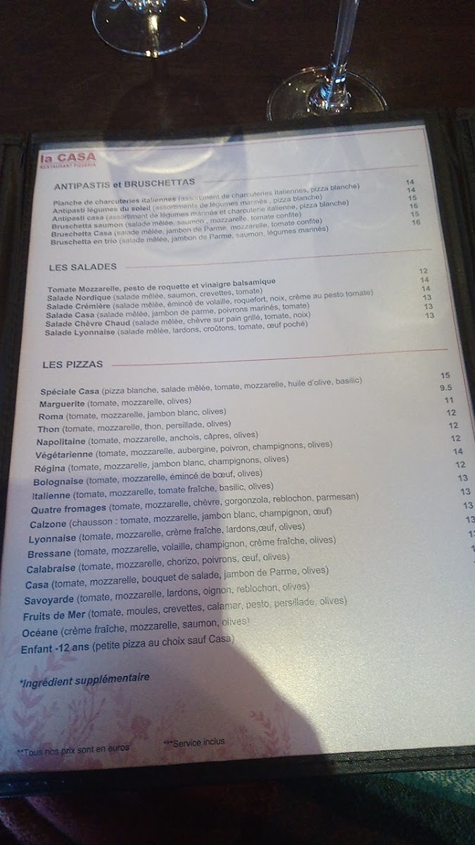 Menu Photo 4
