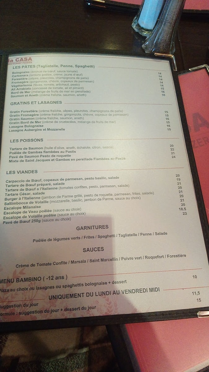 Menu Photo 5